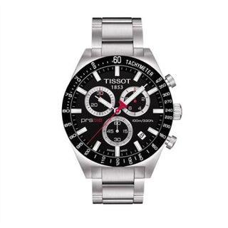 Tissot - T044.417.21.051.00  PRS 516 Quartz Chronograph Black