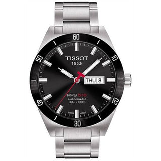 Tissot - T044.430.21.051.00  PRS 516 Automatic Black