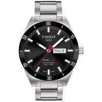 Tissot PRS 516 Automatic 40 Stainless Steel / Silver / Bracelet (T044.430.21.051.00)