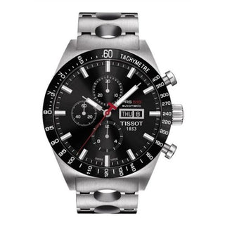 Tissot - T044.614.21.051.00  PRS 516 Automatic Chrongraph Black