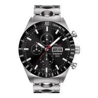 Tissot PRS 516 Automatic 40 Stainless Steel / Silver / Bracelet (T044.614.21.051.00)