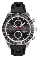 Tissot PRS 516 Automatic 40 Stainless Steel / Black / Strap (T044.614.26.051.00)