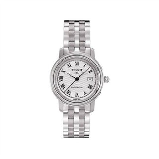 Tissot - T045.207.11.033.00  Bridgeport Automatic Ladies Silver