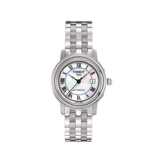 Tissot - T045.207.11.113.00  Bridgeport Automatic Ladies MOP