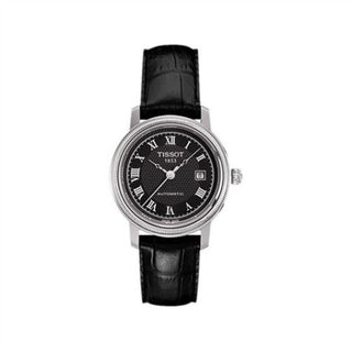 Tissot - T045.207.16.053.00  Bridgeport Automatic Ladies Black