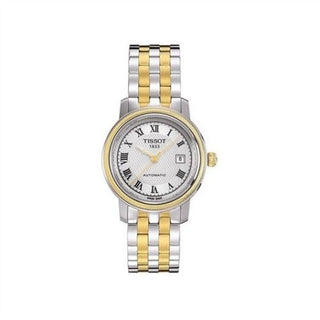 Tissot - T045.207.22.033.00  Bridgeport Automatic Ladies Two Tone