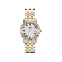 Tissot Bridgeport Automatic Ladies Silver (T045.207.22.033.00)