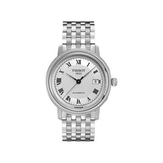 Tissot - T045.407.11.033.00  Bridgeport Automatic Silver