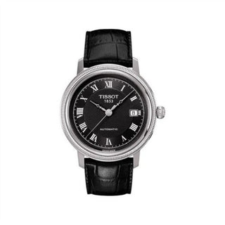 Tissot - T045.407.16.053.00  Bridgeport Automatic Black