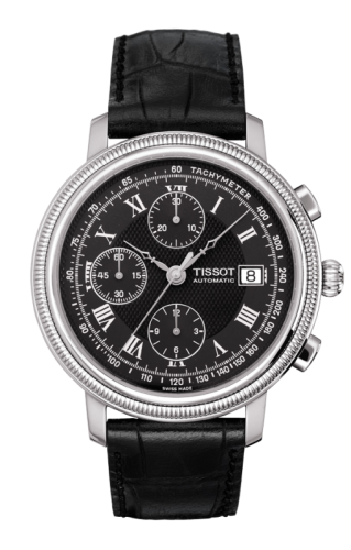 Tissot - T045.427.16.053.00  Bridgeport Automatic Chronograph Black