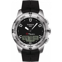 Tissot T-Touch II Orange Rubber (T047.420.17.051.00)