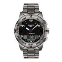 Tissot T-Touch II Black Ti (T047.420.44.057.00)