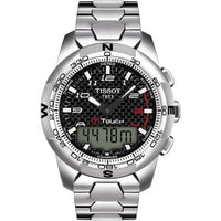 Tissot T-Touch Stainless Steel / Black / Rubber (T047.420.44.207.00)