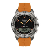 Tissot T-Touch II Black Ti Rubber (T047.420.47.051.01)