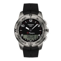 Tissot T-Race Touch Stainless Steel / Black (T047.420.47.057.00)