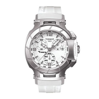 Tissot - T048.217.17.017.00  T-Race Quartz Ladies White