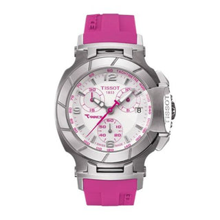 Tissot - T048.217.17.017.01  T-Race Quartz Ladies Pink