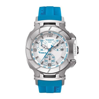 Tissot - T048.217.17.017.02  T-Race Quartz Ladies Blue