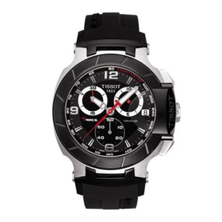 Tissot - T048.417.27.057.00  T-Race Quartz Black