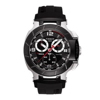 Tissot T-Race Quartz Red Rubber (T048.417.27.057.00)