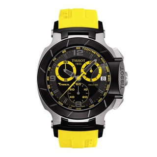 Tissot - T048.417.27.057.03  T-Race Quartz Yellow