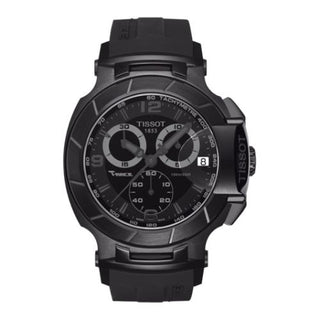 Tissot - T048.417.37.057.00  T-Race Quartz Black Black