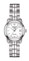 Tissot PR 100 Automatic 38 Stainless Steel / Black / Strap (T049.210.11.017.00)