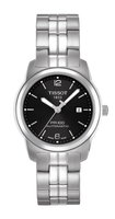 Tissot PR 100 Automatic 27 Stainless Steel / Yellow Gold PVD / Silver / Bracelet (T049.307.11.057.00)