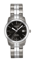 Tissot PR 100 Quartz 27 Titanium  Grey / Bracelet (T049.310.44.051.00)