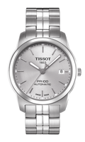 Tissot PR 100 Automatic 38 Stainless Steel / Black / Bracelet (T049.407.11.031.00)