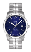 Tissot PR 100 Automatic 27 Stainless Steel / Black / Bracelet (T049.407.11.047.00)