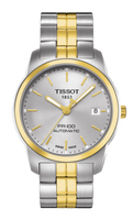 Tissot PR 100 Automatic 27 Stainless Steel / Silver / Bracelet (T049.407.22.031.00)