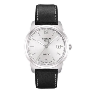 Tissot - T049.410.16.037.01  PR 100 Quartz 38 Stainless Steel / Silver / Strap