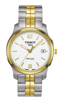 Tissot PR 100 Quartz 38 PVD / Black / Strap (T049.410.22.017.00)