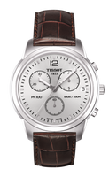 Tissot PR 100 Quartz 24.5 Stainless Steel / White / Bracelet (T049.417.16.037.00)