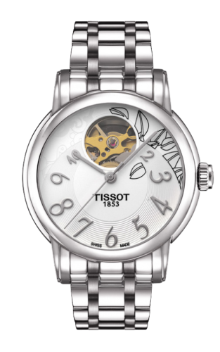 Tissot - T050.207.11.032.00  Lady Heart Leaf