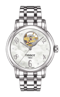 Tissot Dressport Black / Diamond (T050.207.11.116.00)