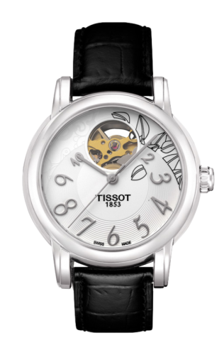 Tissot - T050.207.16.032.00  Lady Heart Leaf