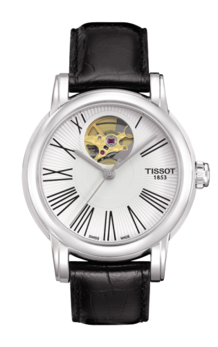 Tissot - T050.207.16.033.00  Lady Heart Roman