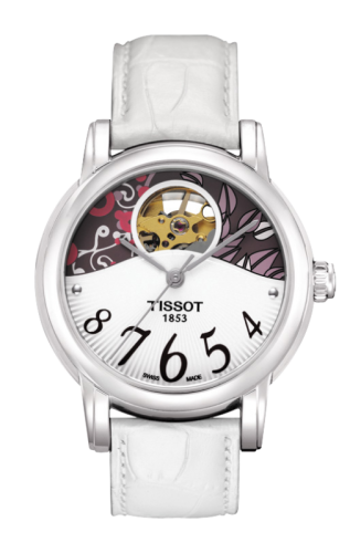 Tissot - T050.207.16.037.00  Lady Heart Flower Power