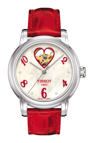 Tissot - T050.207.16.116.02  Lady Heart