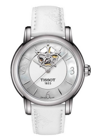 Tissot - T050.207.17.117.04  Lady Heart Powermatic 80