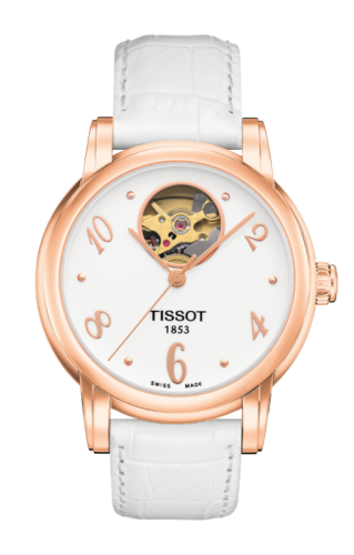 Tissot - T050.207.36.017.00  Lady Heart Rose