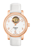 Tissot Lady Heart Flower Power (T050.207.36.017.01)