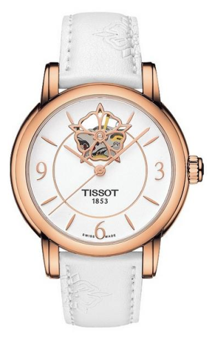 Tissot - T050.207.37.017.04  Lady Heart Powermatic 80