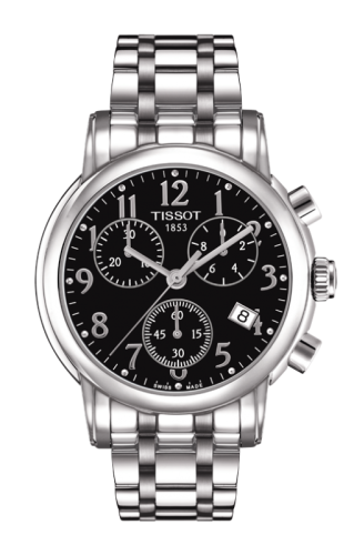 Tissot - T050.217.11.052.00  Dressport Black