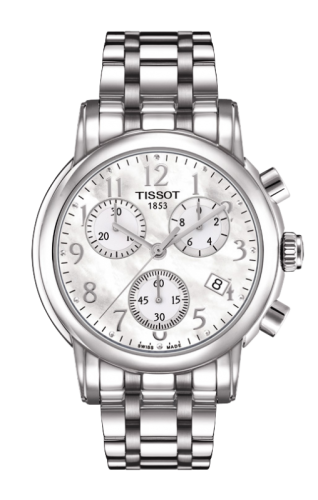 Tissot - T050.217.11.112.00  Dressport MOP