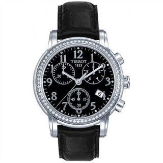 Tissot - T050.217.16.052.01  Dressport Black / Diamond