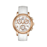 Tissot Dressport Rose Diamond (T050.217.36.112.00)