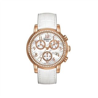 Tissot - T050.217.36.112.01  Dressport Rose Diamond